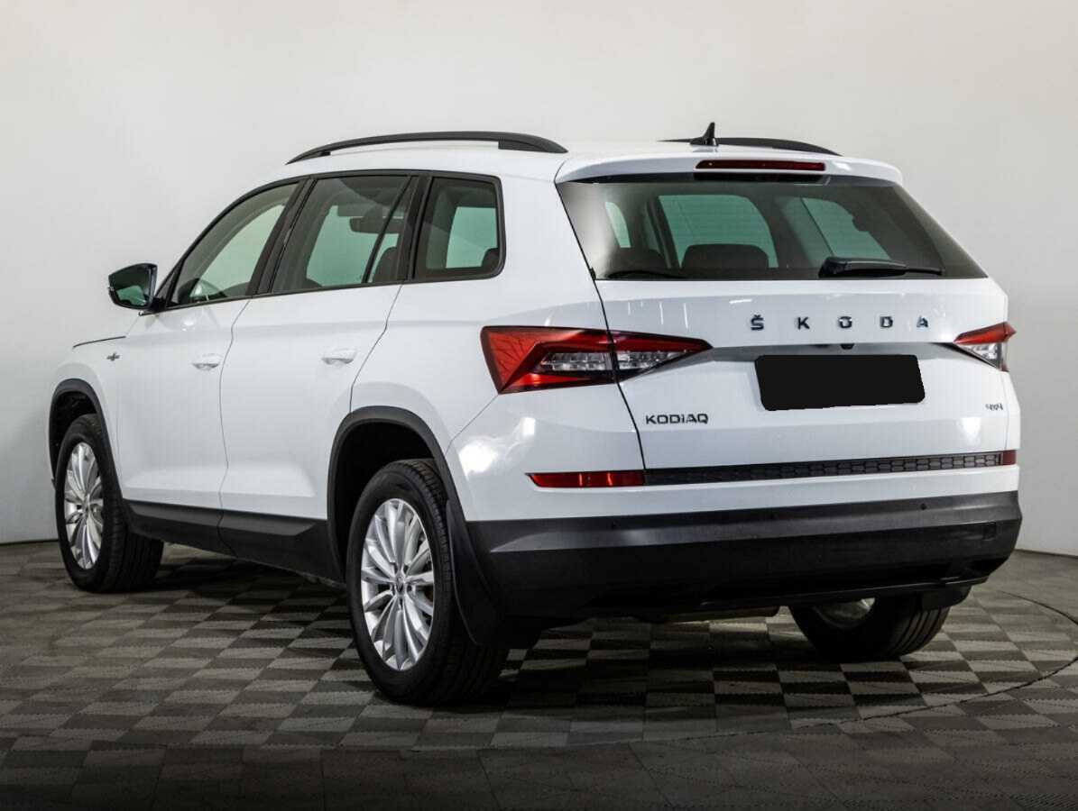 Skoda Kodiaq, 2020 - 80 238 км. | Фото №6