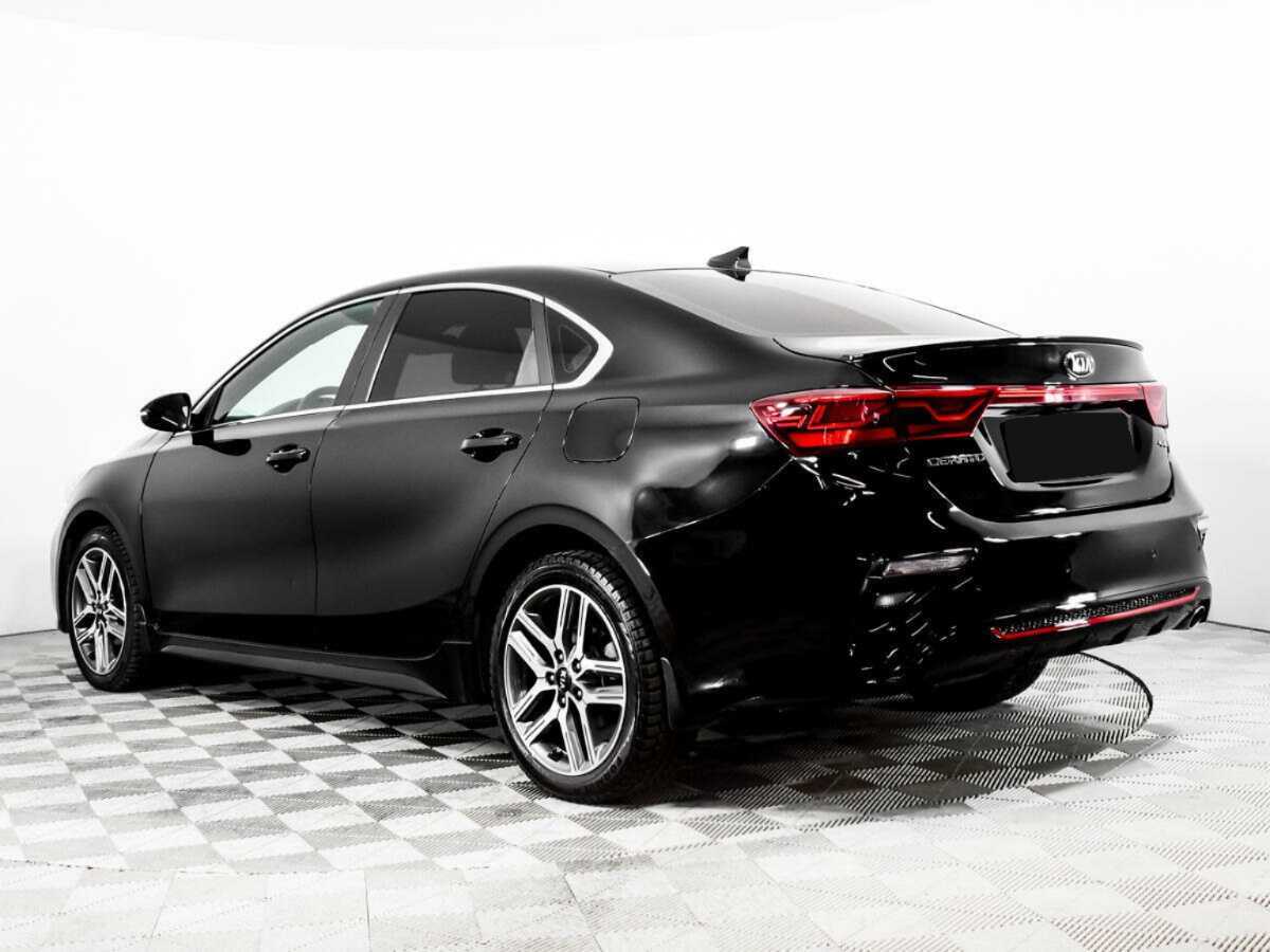 Kia Cerato, 2020 Фото №7