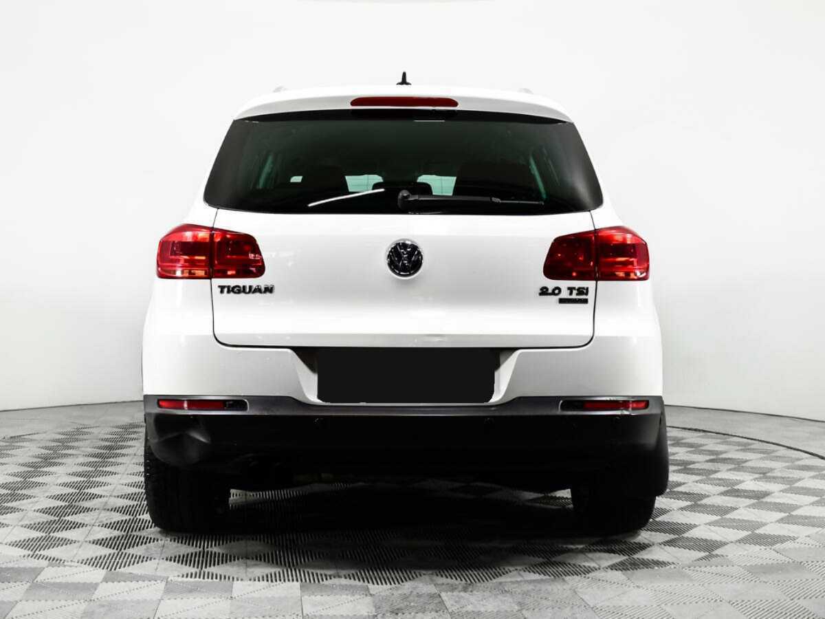 Volkswagen Tiguan, 2013 - 131 790 км. | Фото №6