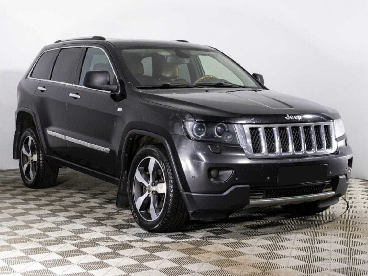 Jeep Grand Cherokee, 2012 - 303 043 км. | Фото №3