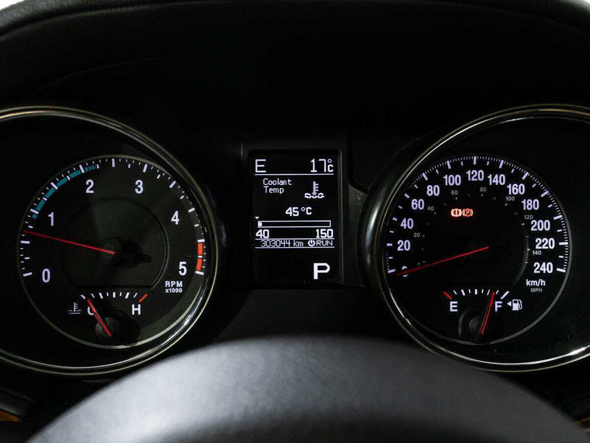 Jeep Grand Cherokee, 2012 Фото №12