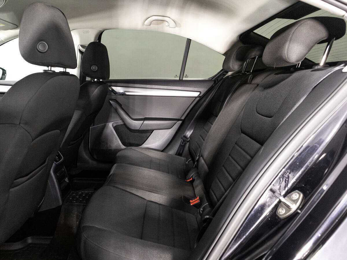 Skoda Octavia, 2014 Фото №10