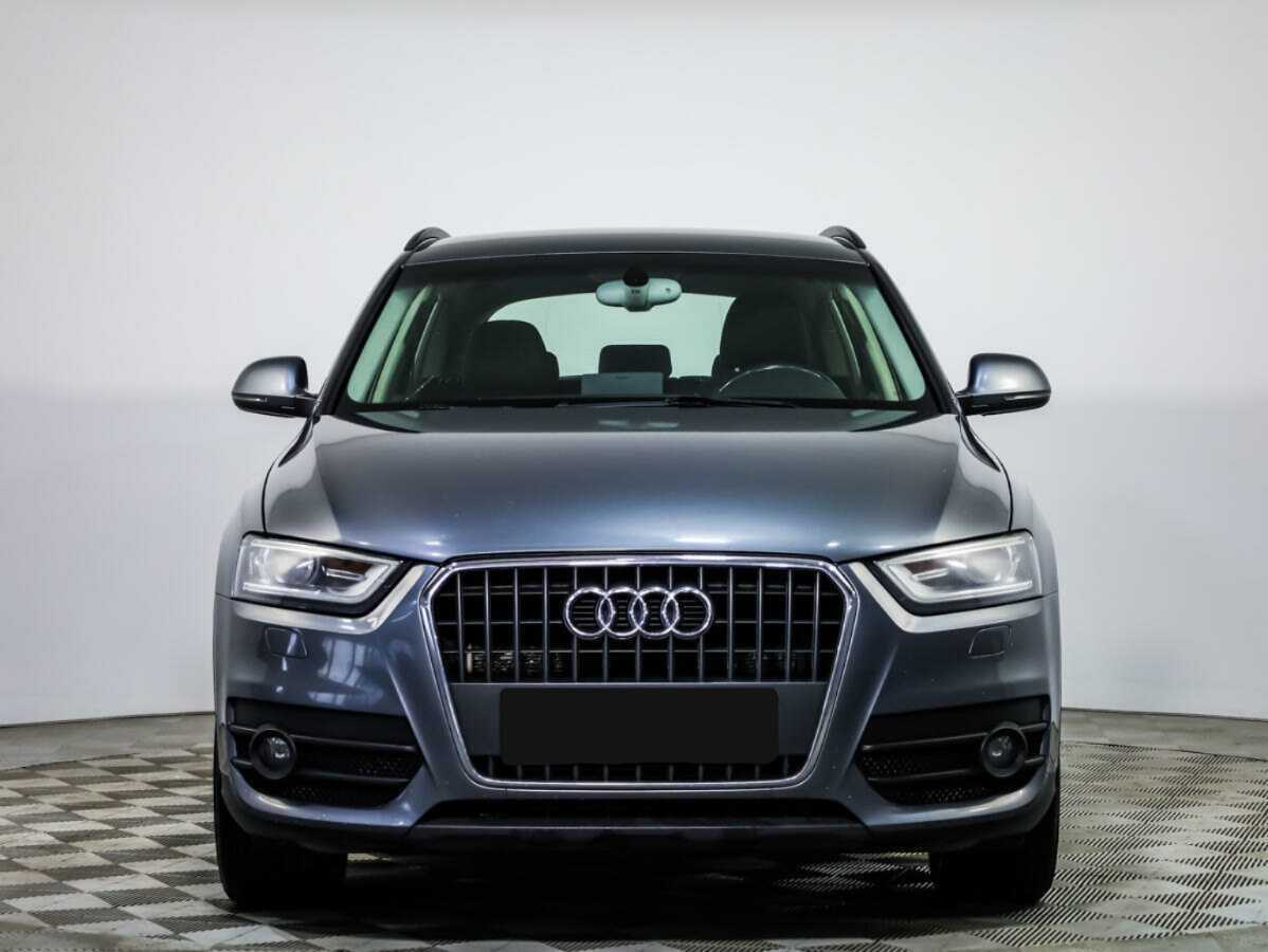 Audi Q3, 2013 - 165 907 км. | Фото №1