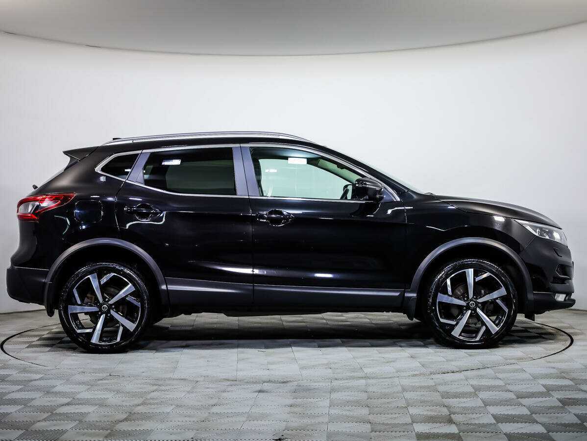 Nissan Qashqai, 2019 - 53 544 км. | Фото №3