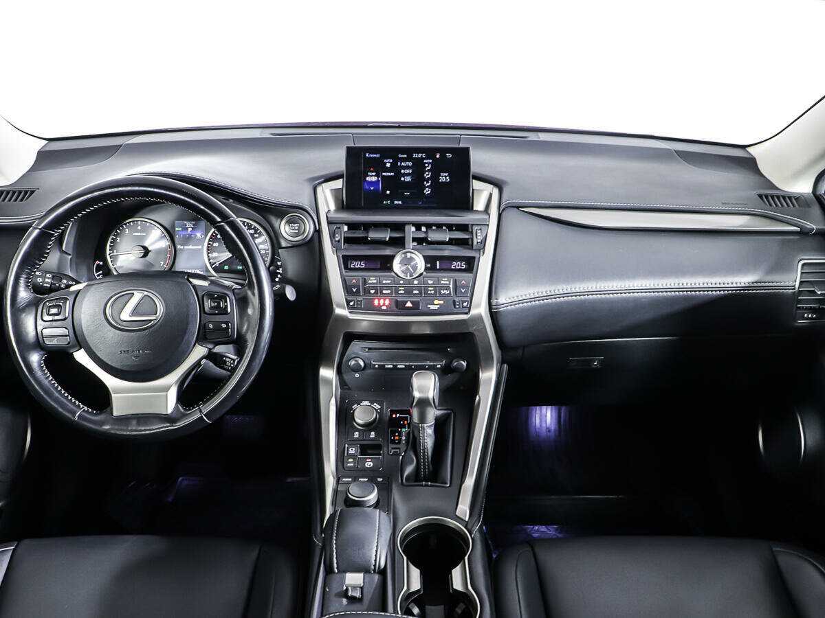 Lexus NX 200, 2015 Фото №11