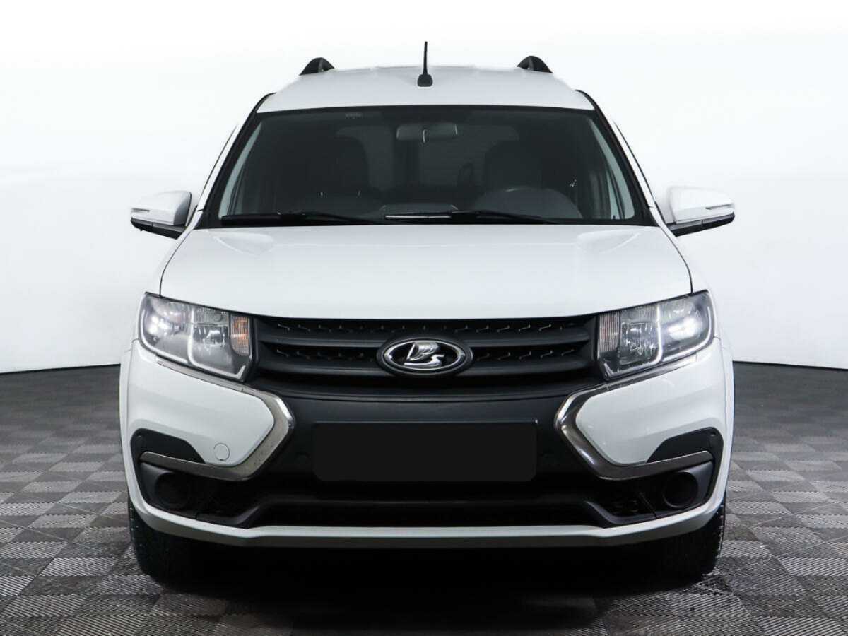 Lada (ВАЗ) Largus, 2021 Фото №2