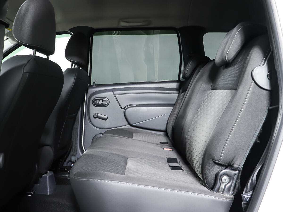 Lada (ВАЗ) Largus, 2021 Фото №10