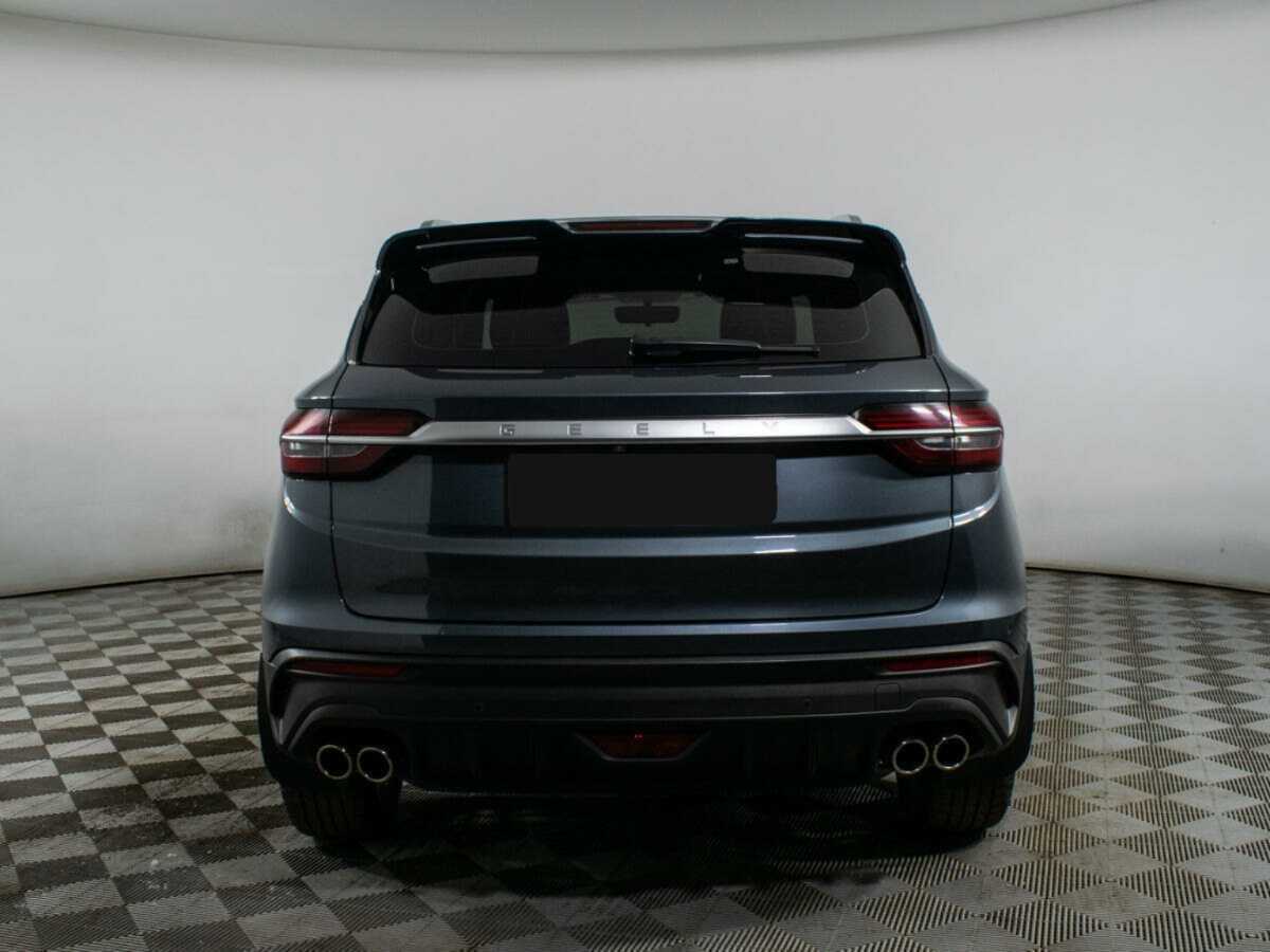 Geely Coolray, 2021 - 58 400 км. | Фото №6