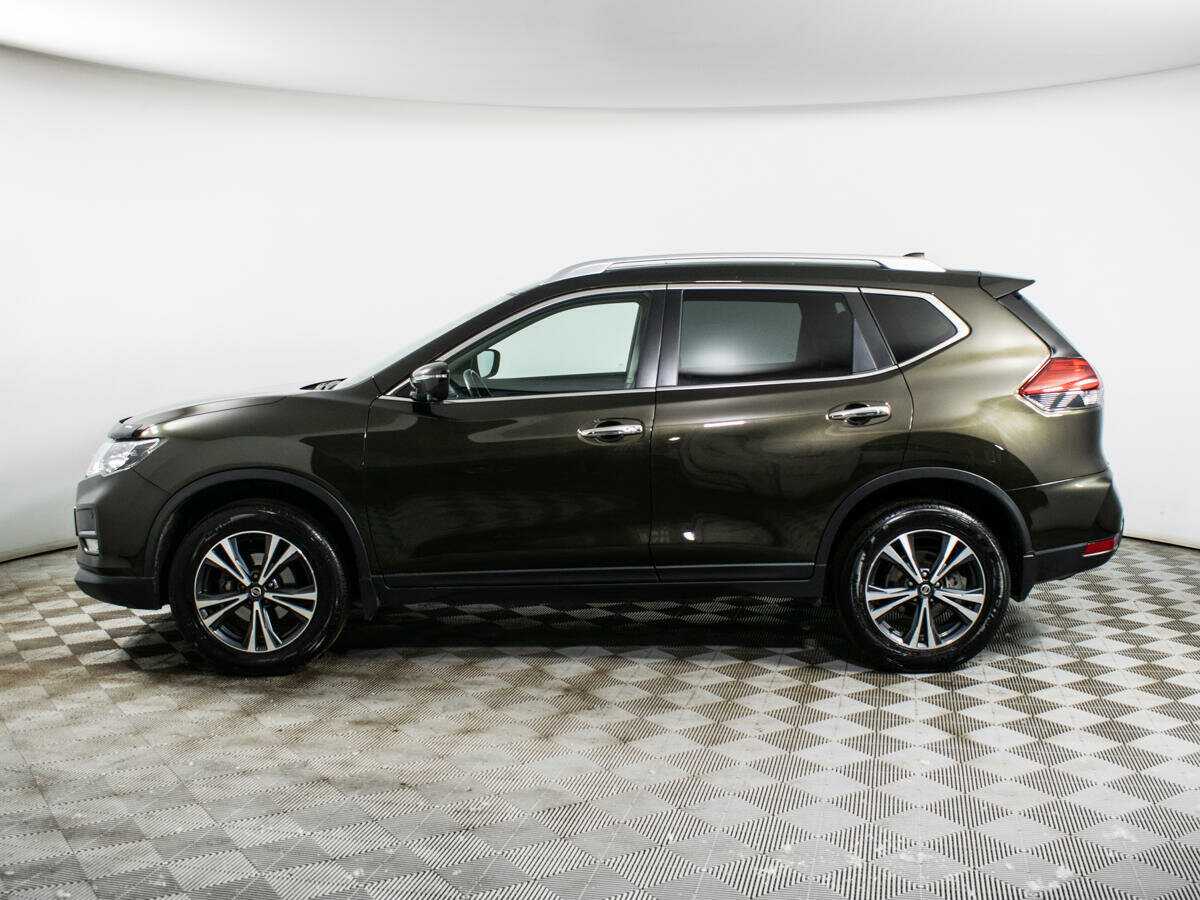 Nissan X-Trail, 2020 - 35 327 км. | Фото №8
