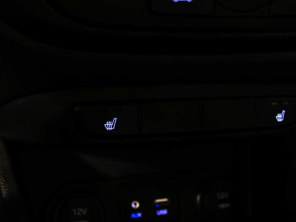 Hyundai Solaris, 2017 Фото №14