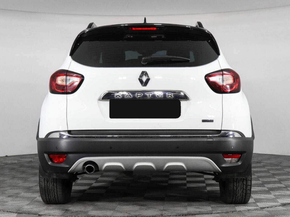 Renault Kaptur, 2021 - 56 788 км. | Фото №6