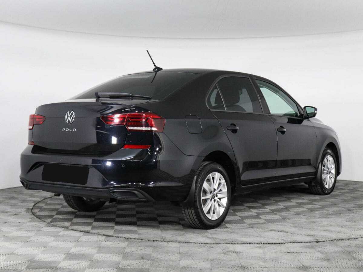 Volkswagen Polo, 2021 - 78 597 км. | Фото №5