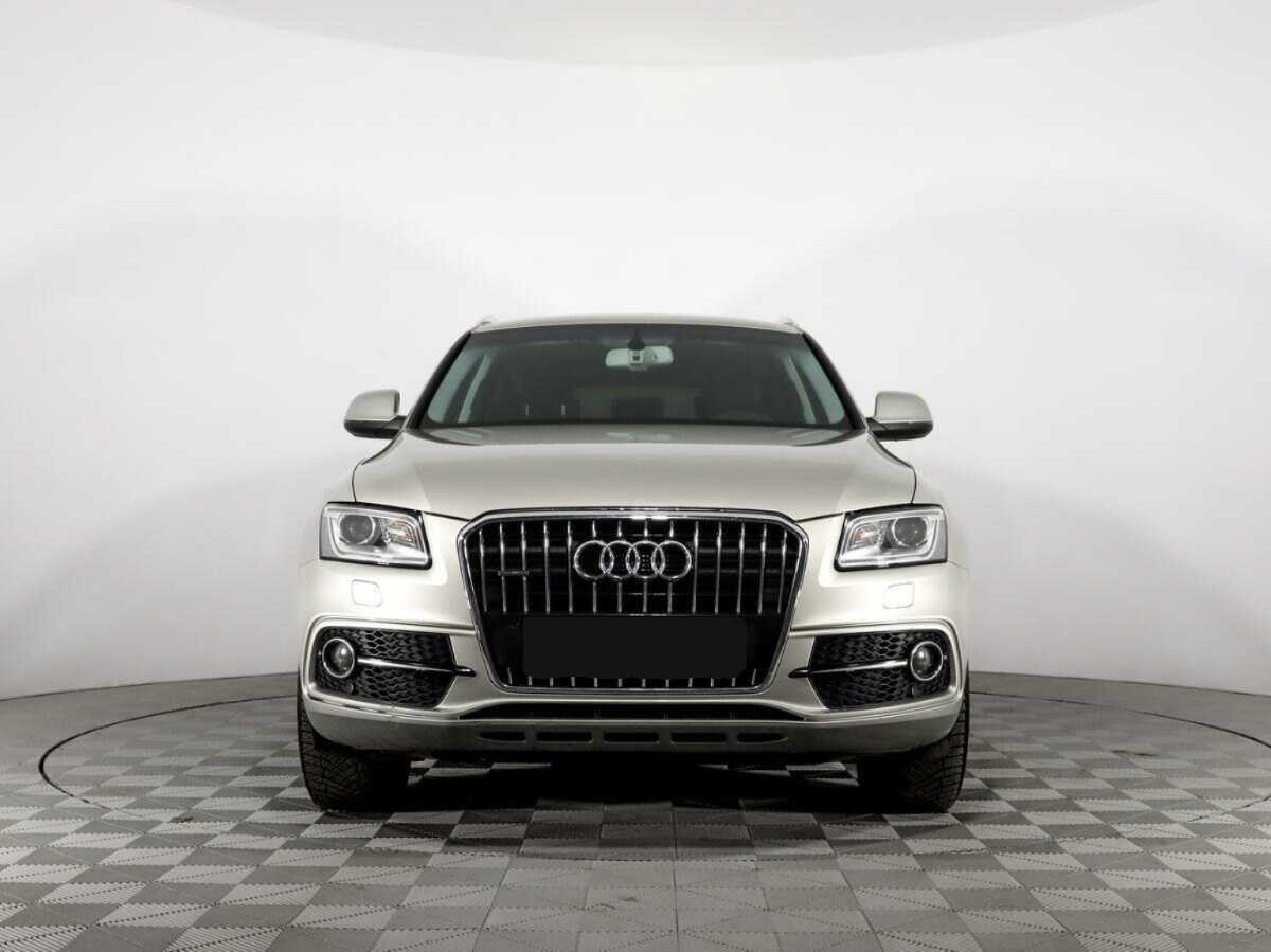 Audi Q5, 2014 - 99 699 км. | Фото №2