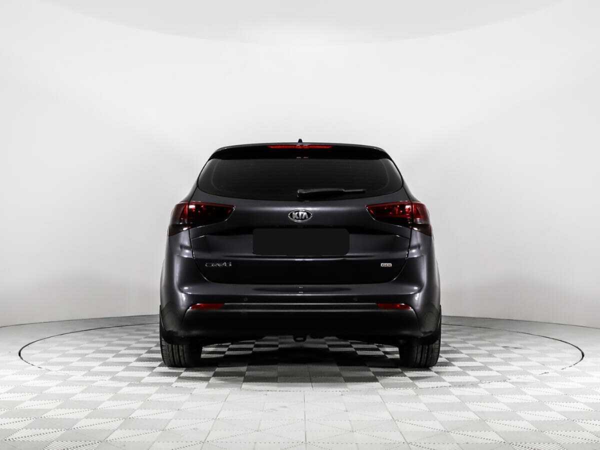 Kia Ceed, 2017 - 159 496 км. | Фото №6