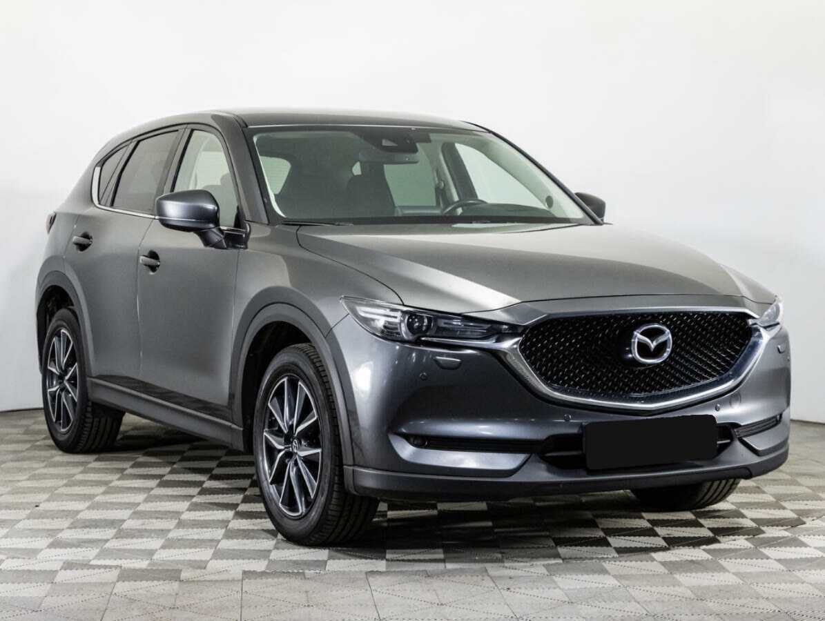Mazda CX-5, 2017 - 162 917 км. | Фото №3