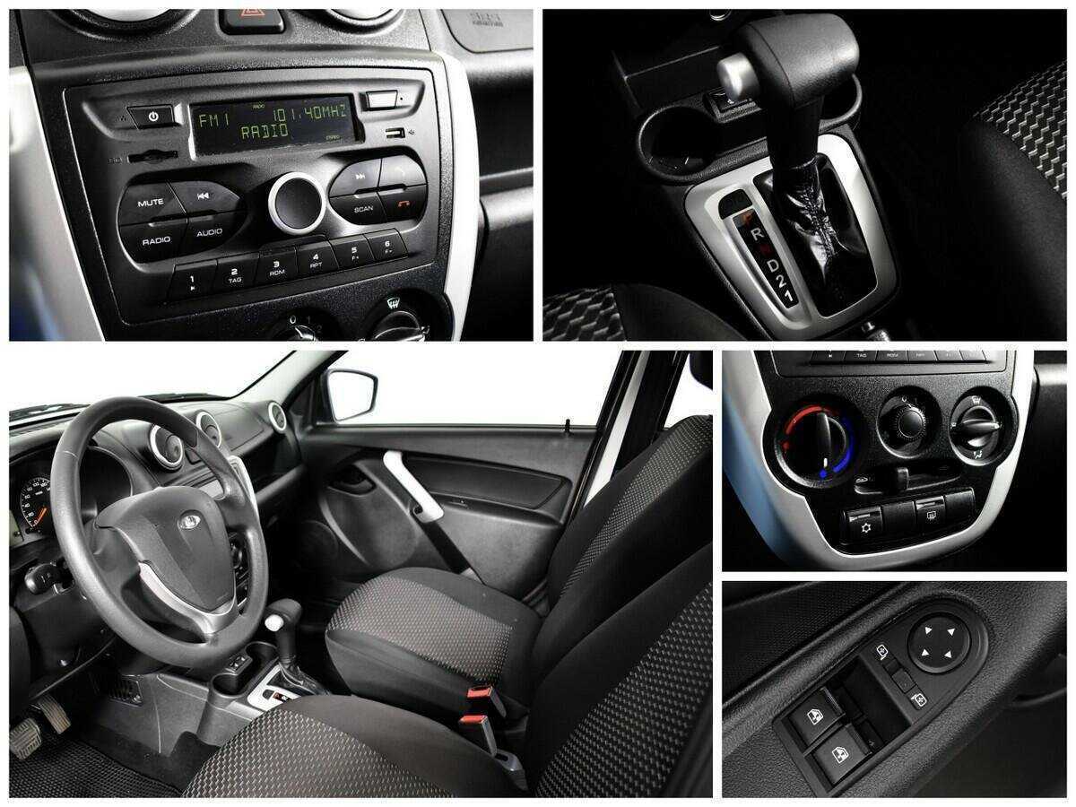 Lada (ВАЗ) Granta, 2018 Фото №11