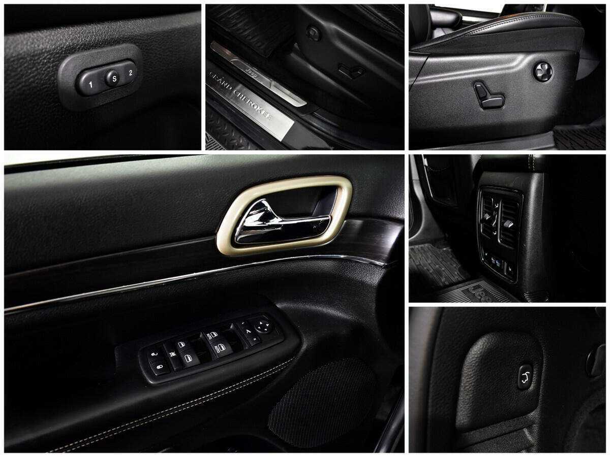 Jeep Grand Cherokee, 2013 Фото №14