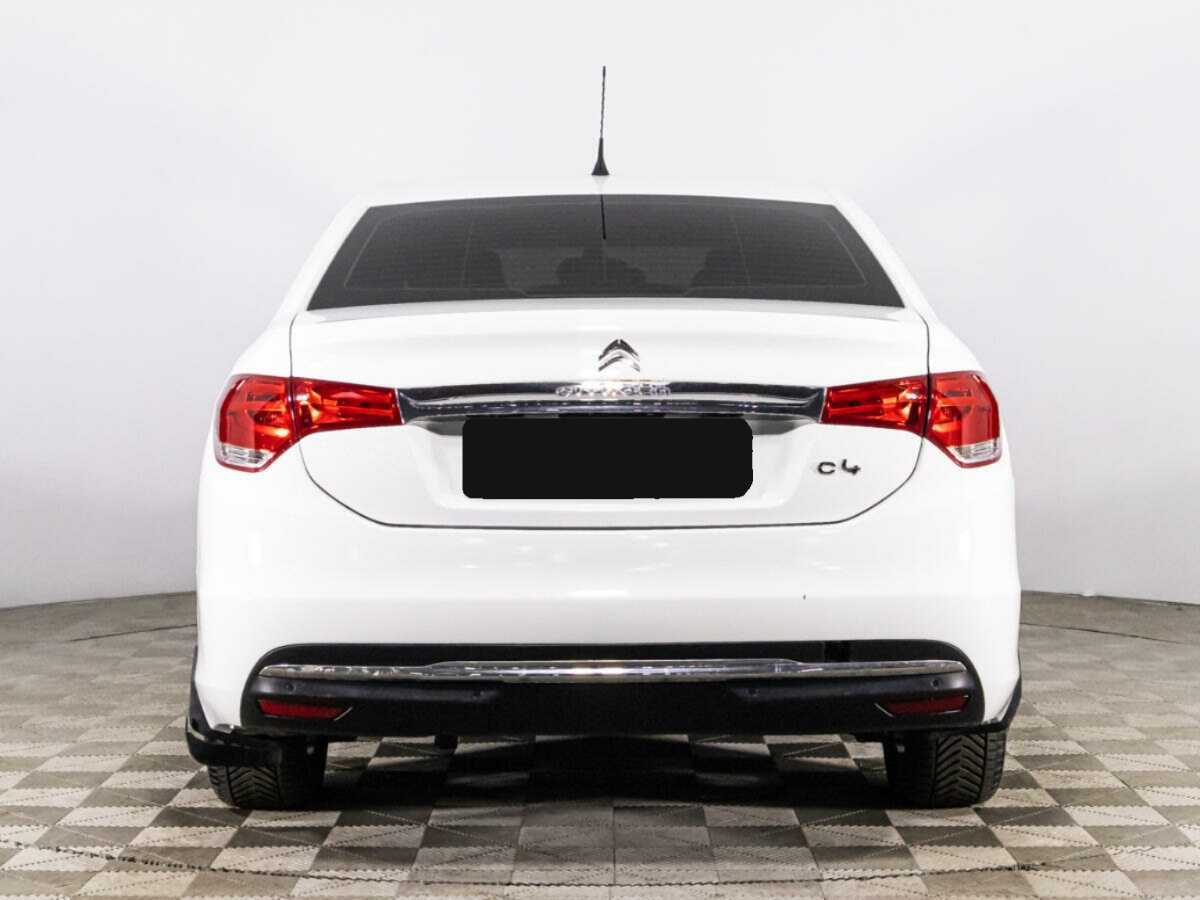Citroen C4, 2013 - 121 735 км. | Фото №6