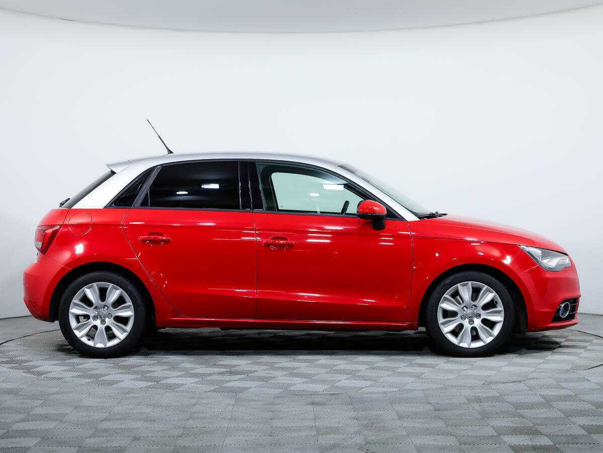 Audi A1, 2013 Фото №3