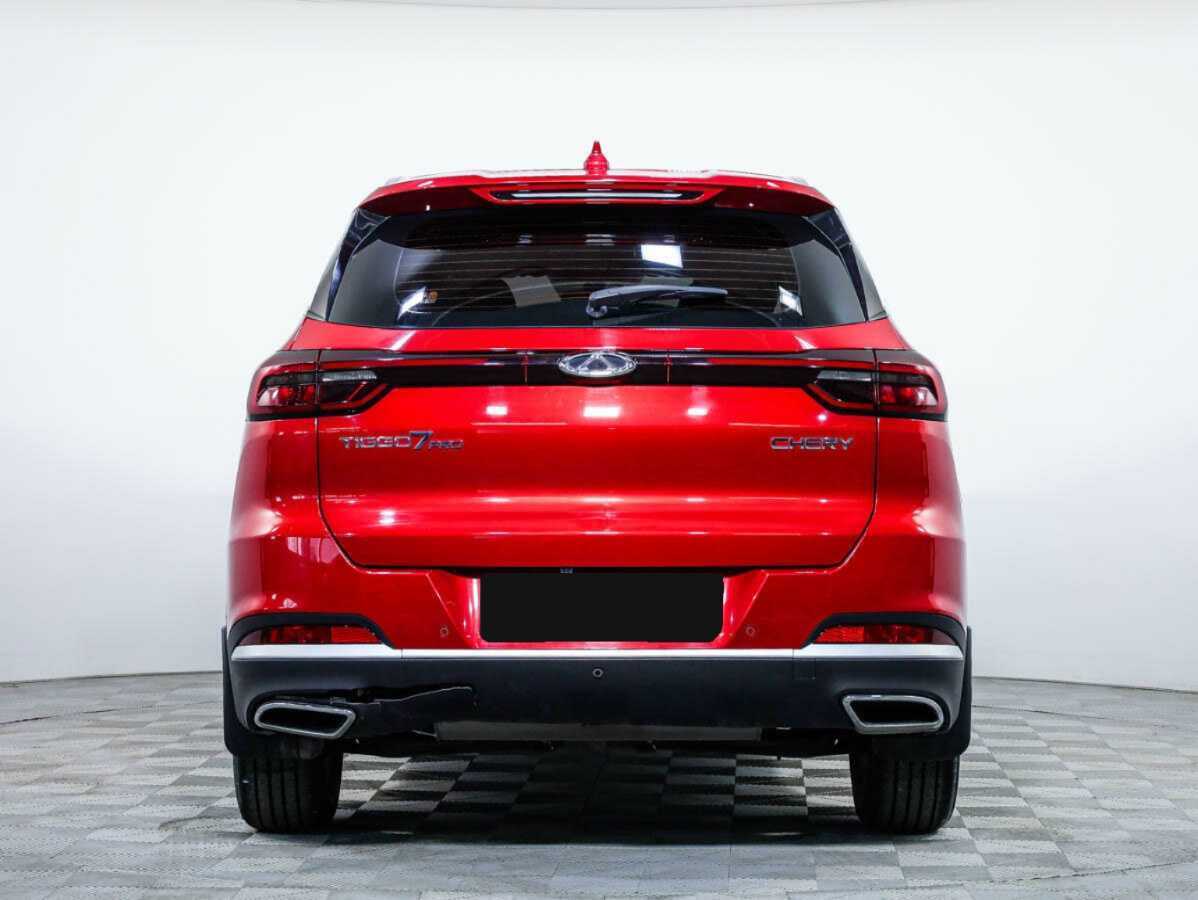 CHERY Tiggo 7 Pro, 2021 - 32 644 км. | Фото №5