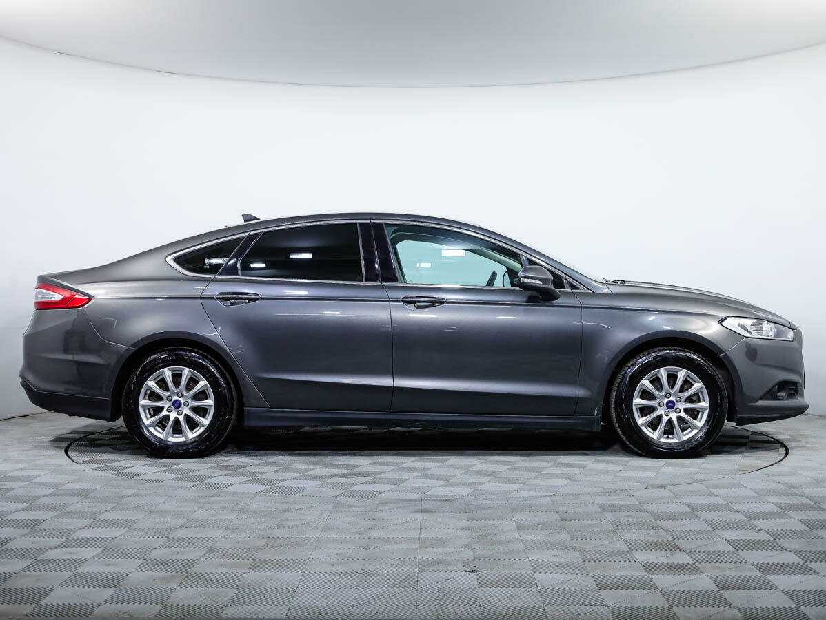 Ford Mondeo, 2017 - 164 103 км. | Фото №3