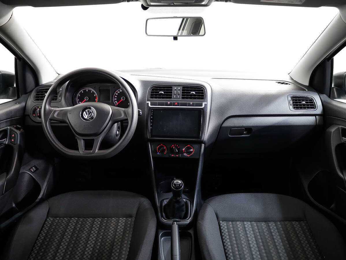 Volkswagen Polo, 2017 - 141 114 км. | Фото №8