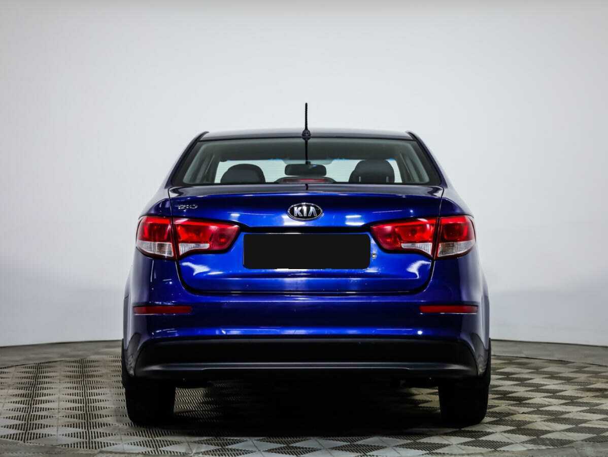 Kia Rio, 2015 - 156 944 км. | Фото №5
