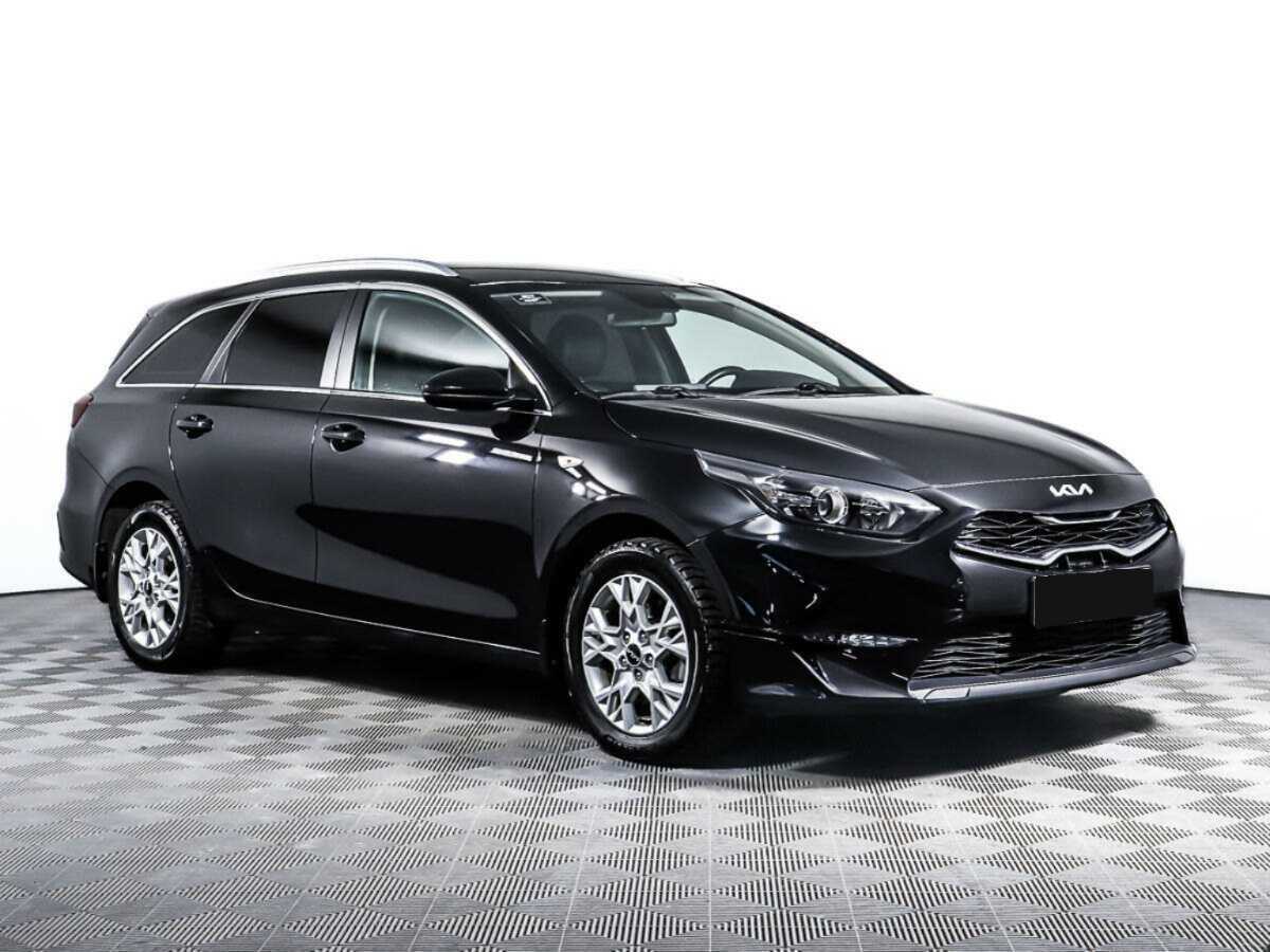 Kia Ceed, 2021 Фото №3