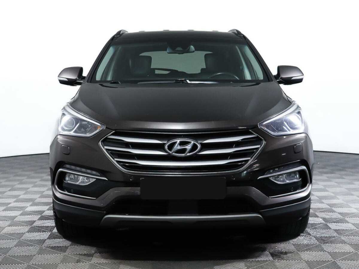 Hyundai Santa Fe, 2016 - 193 169 км. | Фото №2