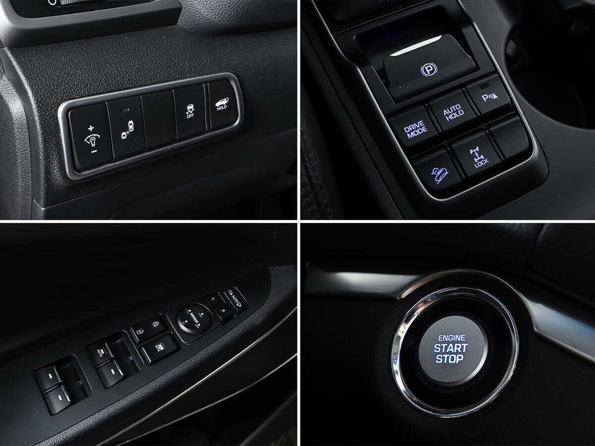 Hyundai Tucson, 2018 Фото №18