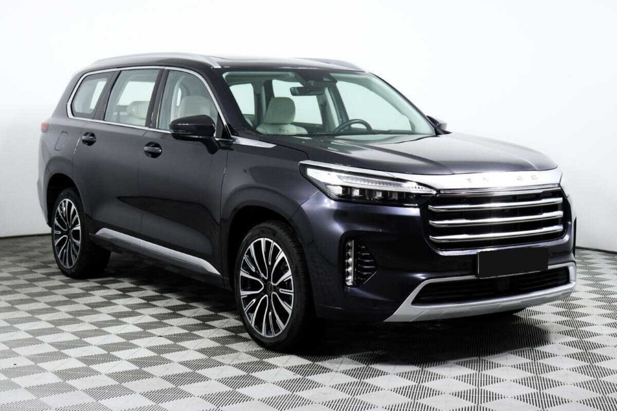 EXEED VX, 2022 - 17 000 км. | Фото №3