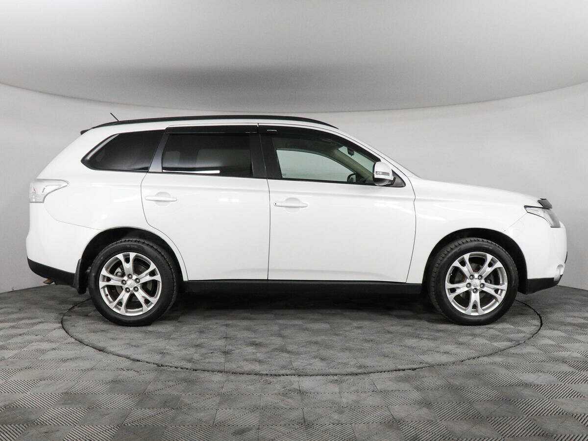 Mitsubishi Outlander, 2013 - 166 251 км. | Фото №4