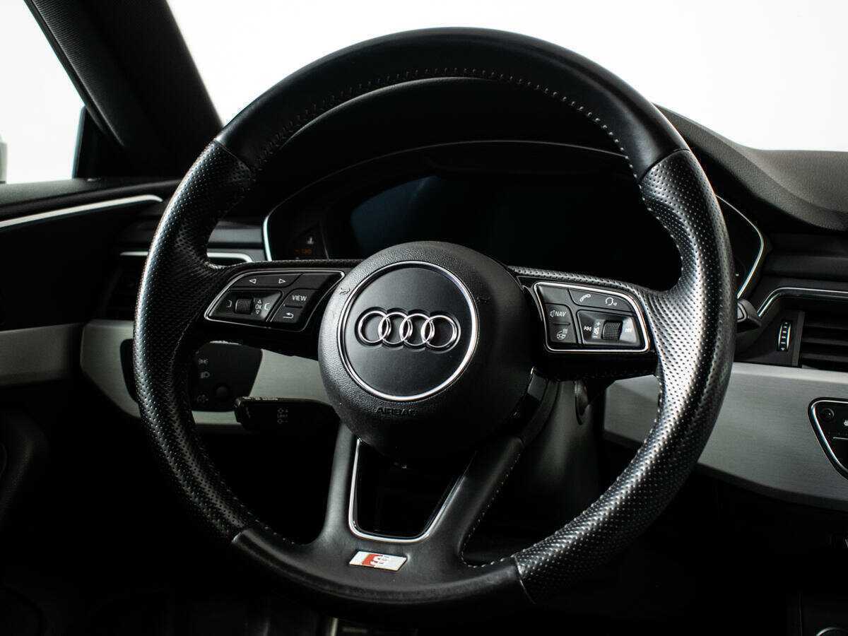 Audi A5 Sportback, 2017 Фото №9