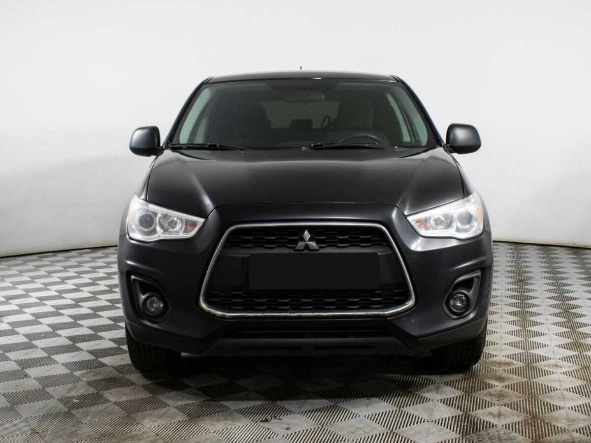 Mitsubishi ASX, 2014 - 231 410 км. | Фото №2