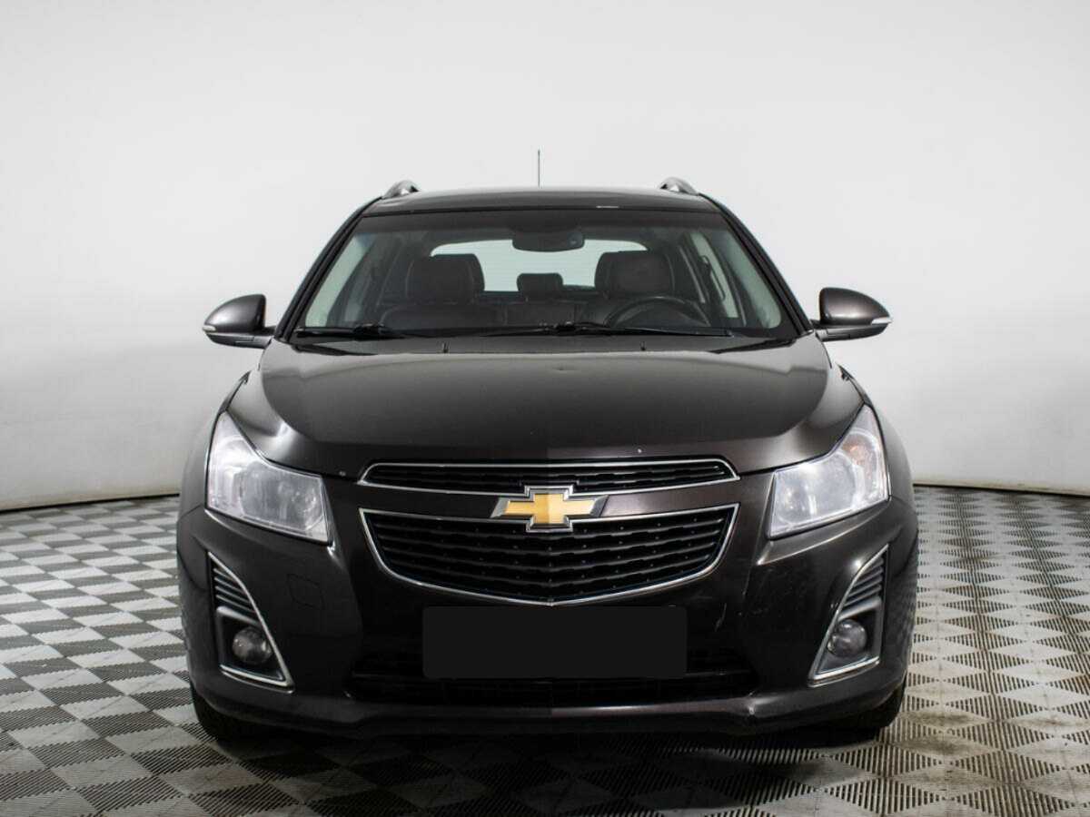 Chevrolet Cruze, 2015 Фото №2