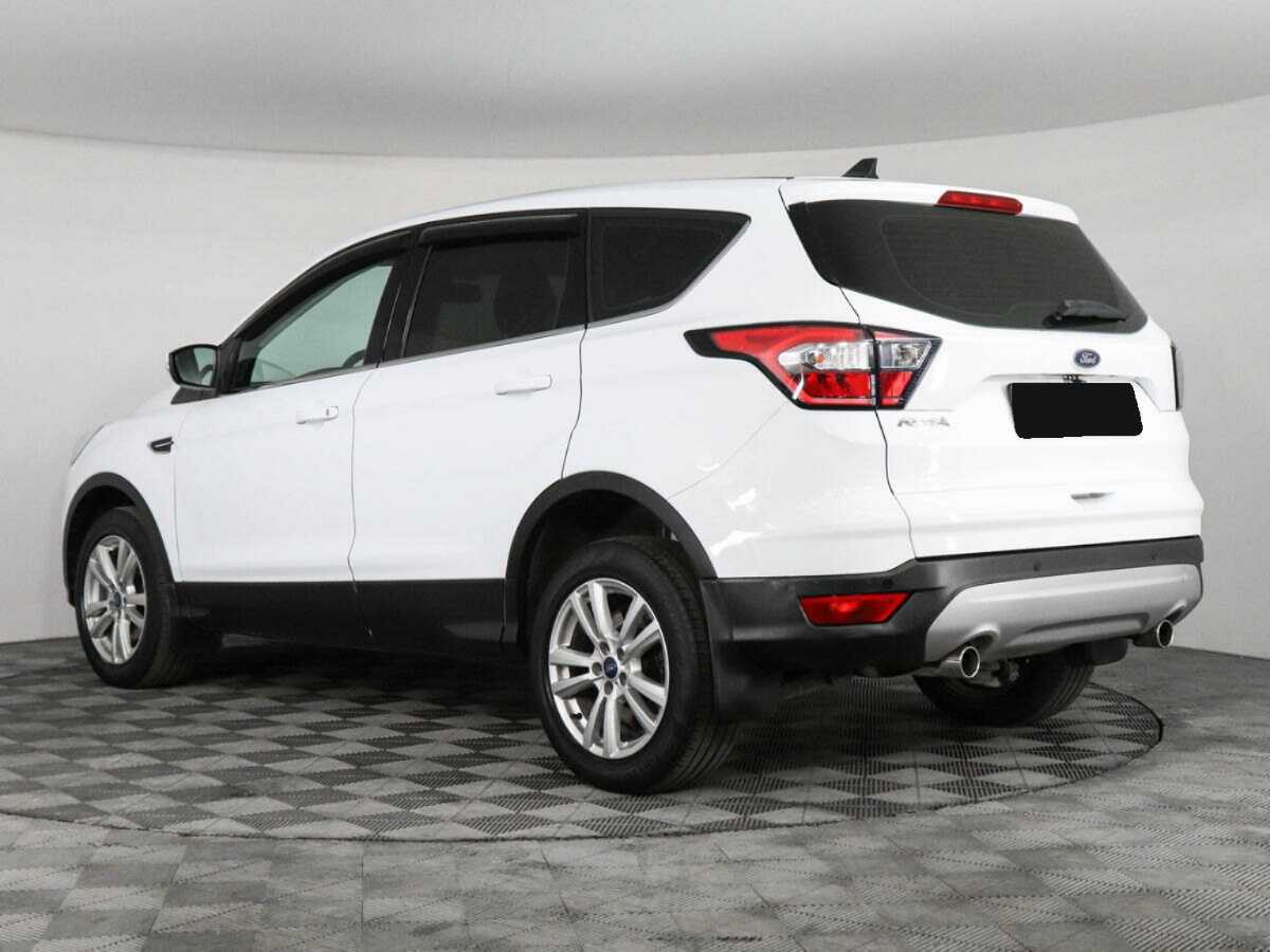 Ford Kuga, 2017 - 51 577 км. | Фото №7