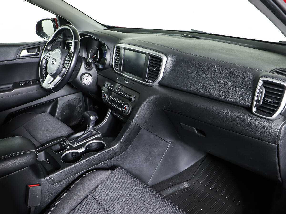 Kia Sportage, 2020 Фото №9