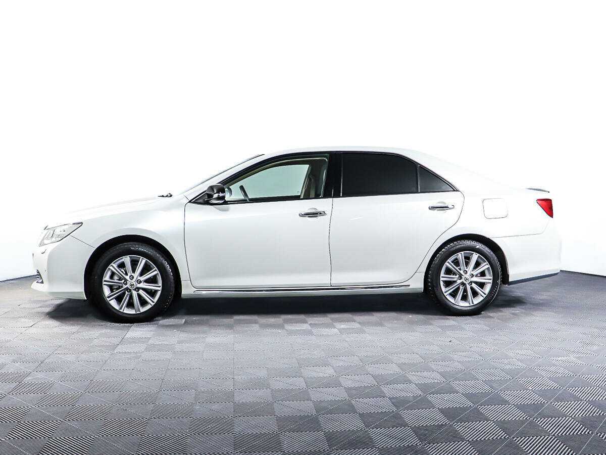 Toyota Camry, 2014 Фото №8