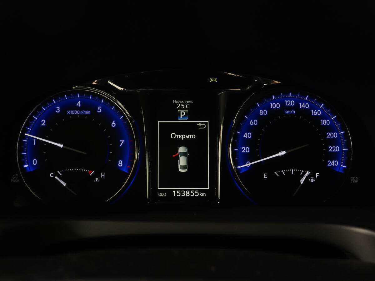 Toyota Camry, 2017 Фото №16