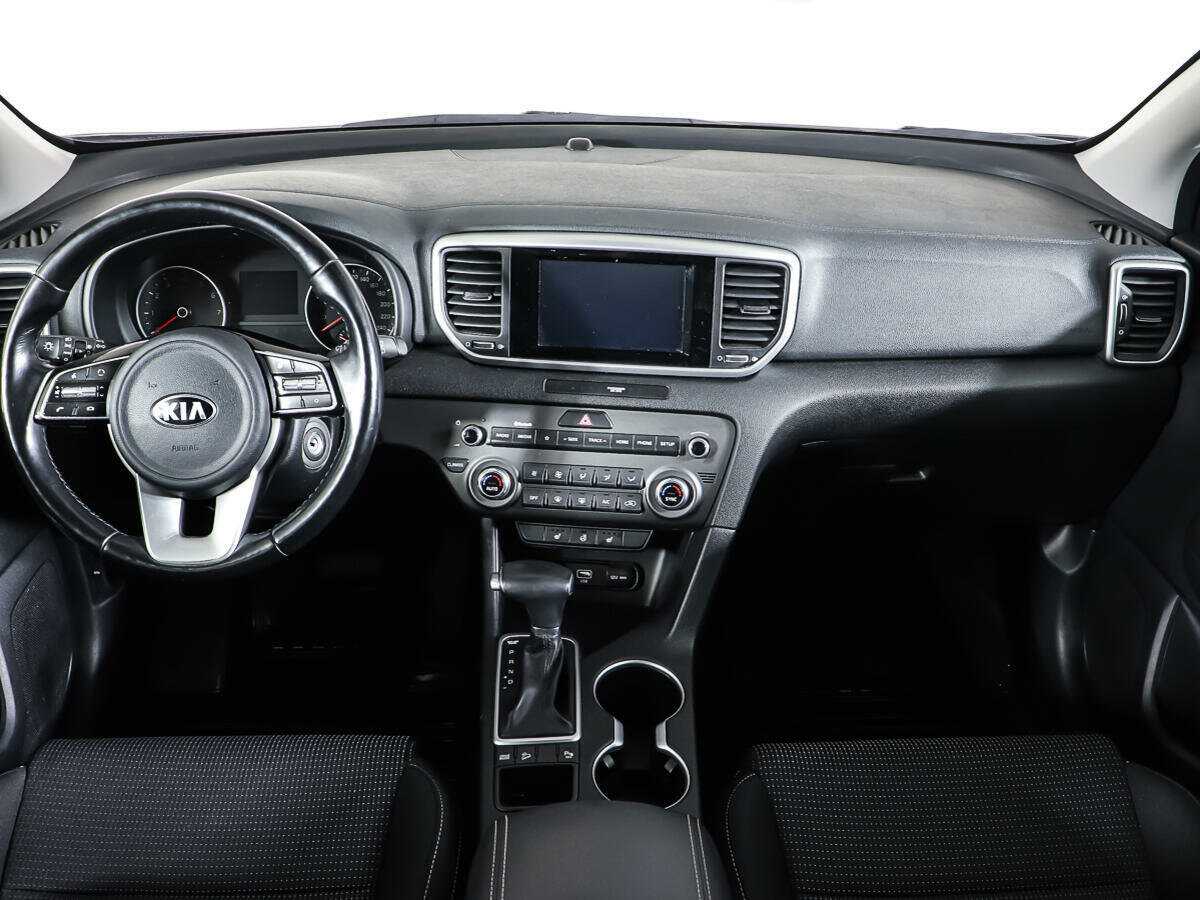 Kia Sportage, 2018 Фото №11