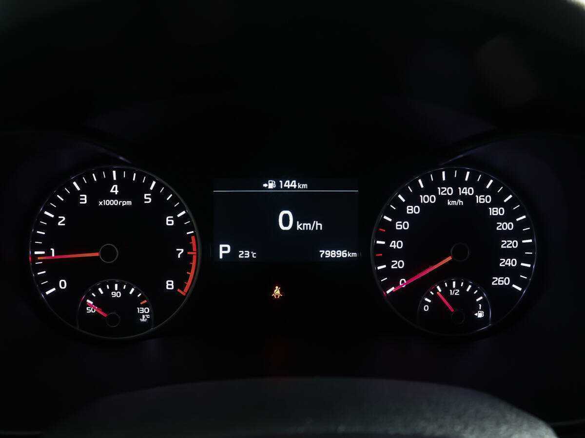 Kia Optima, 2019 Фото №14