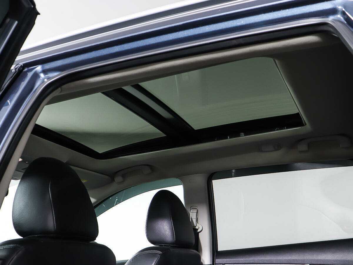 Nissan X-Trail, 2016 Фото №16