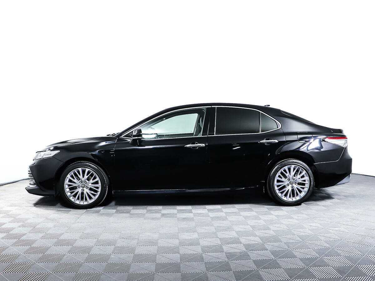Toyota Camry, 2020 - 88 000 км. | Фото №8