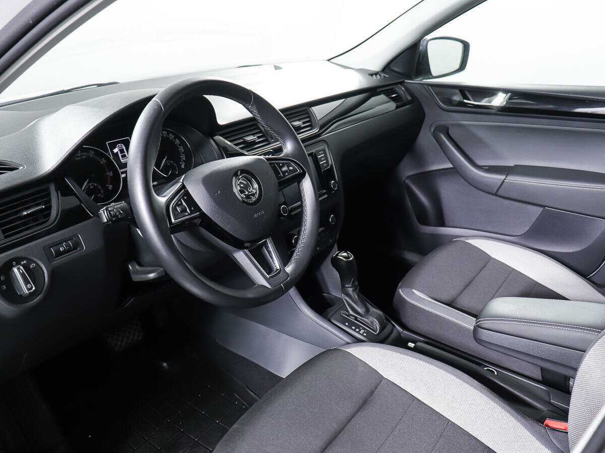 Skoda Rapid, 2019 Фото №10