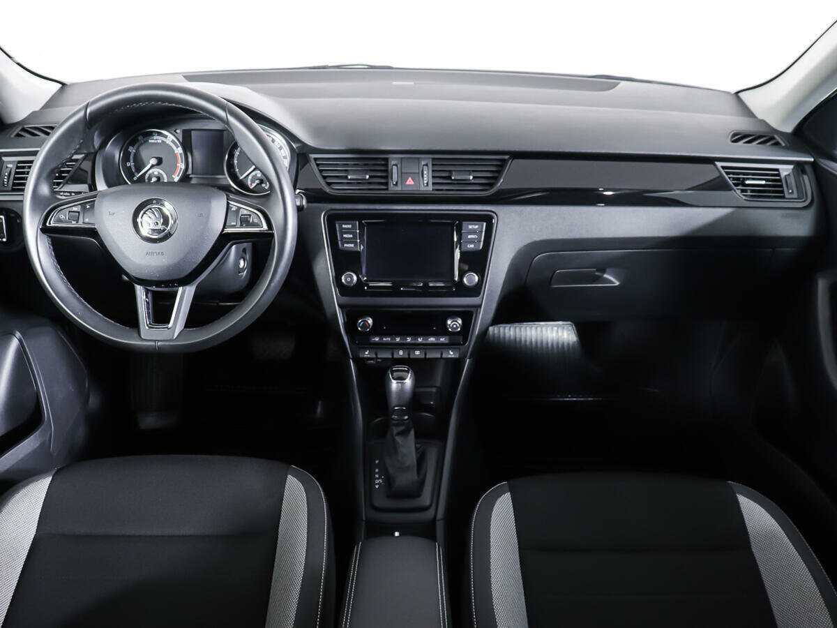 Skoda Rapid, 2019 Фото №13