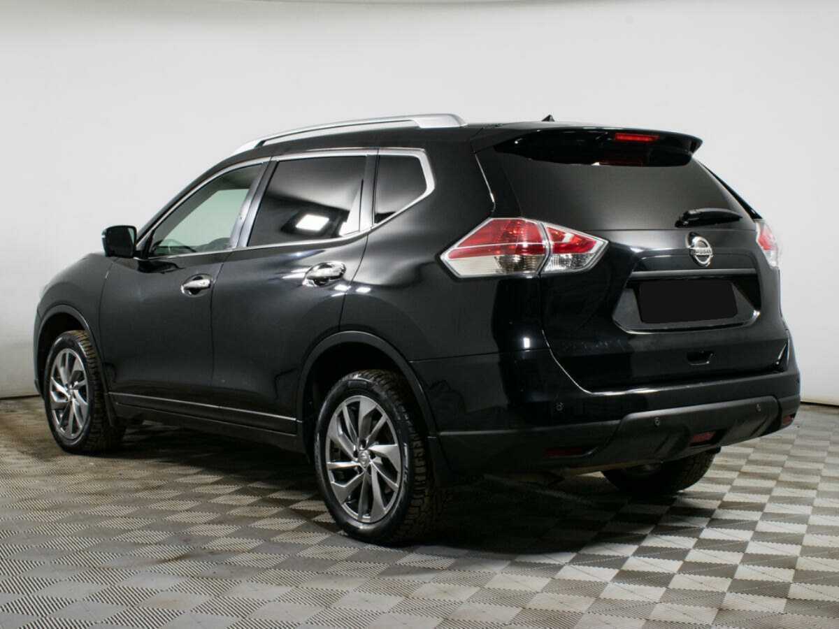 Nissan X-Trail, 2016 - 112 000 км. | Фото №7