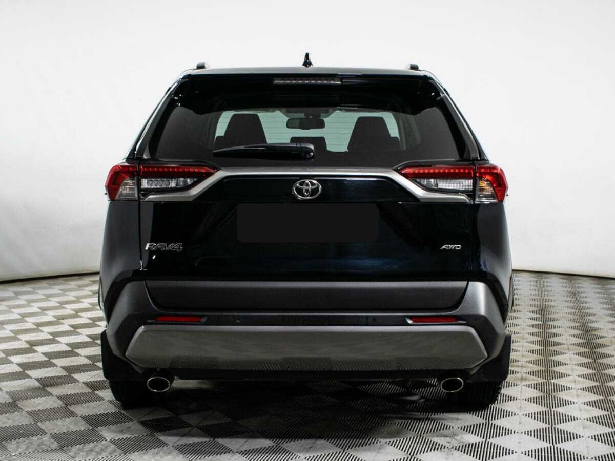 Toyota RAV4, 2020 - 21 027 км. | Фото №6