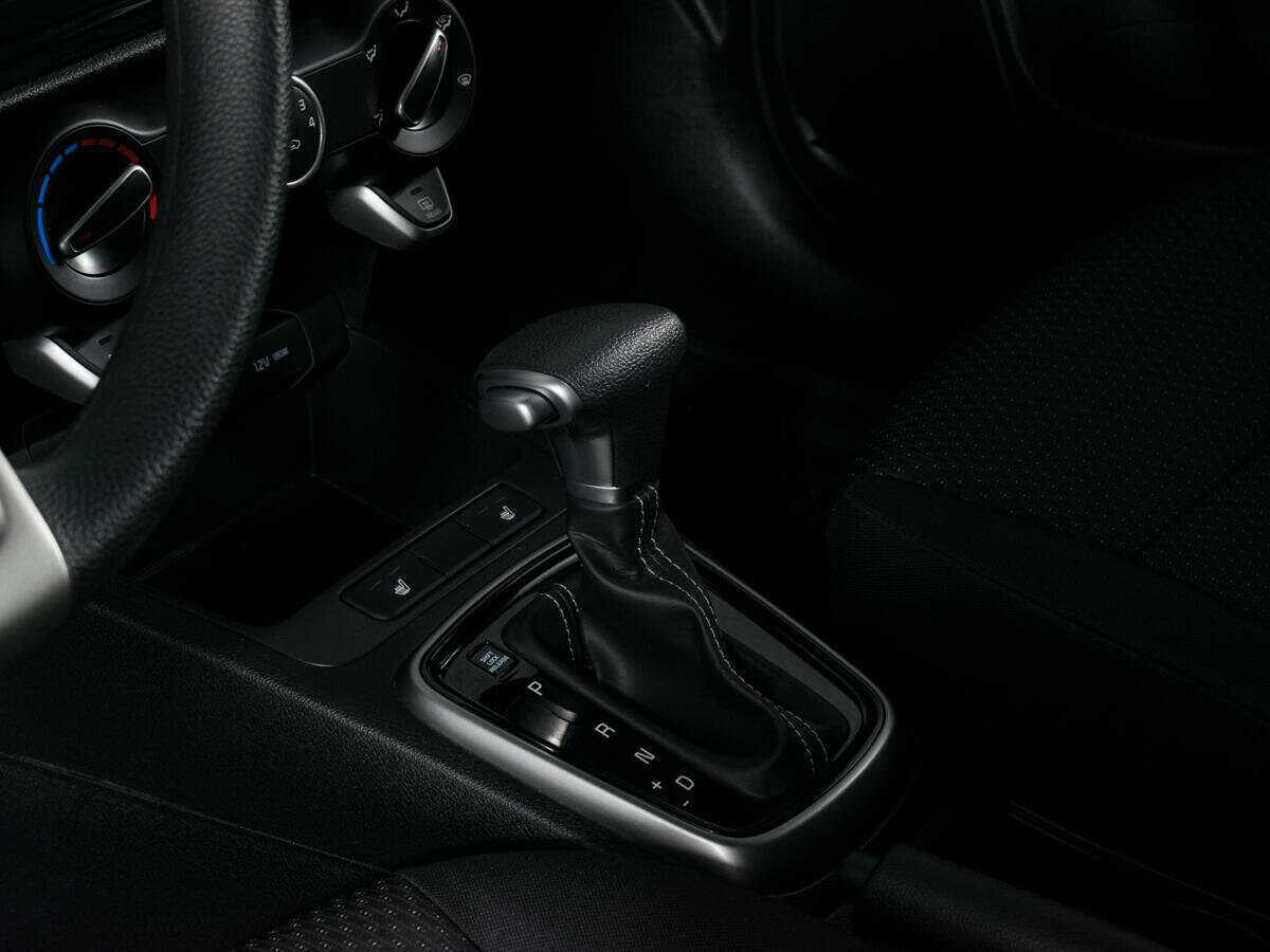 Kia Rio, 2021 Фото №13