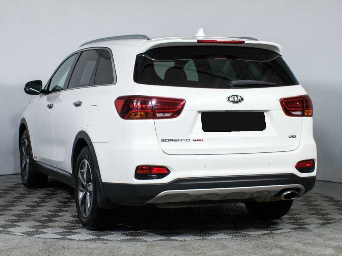 Kia Sorento, 2018 - 103 107 км. | Фото №7