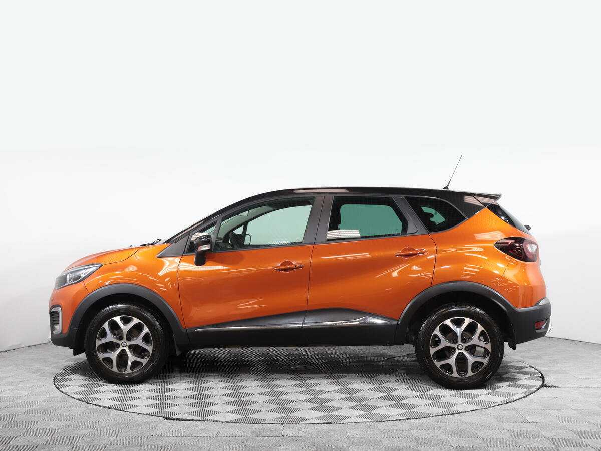Renault Kaptur, 2018 - 22 080 км. | Фото №7
